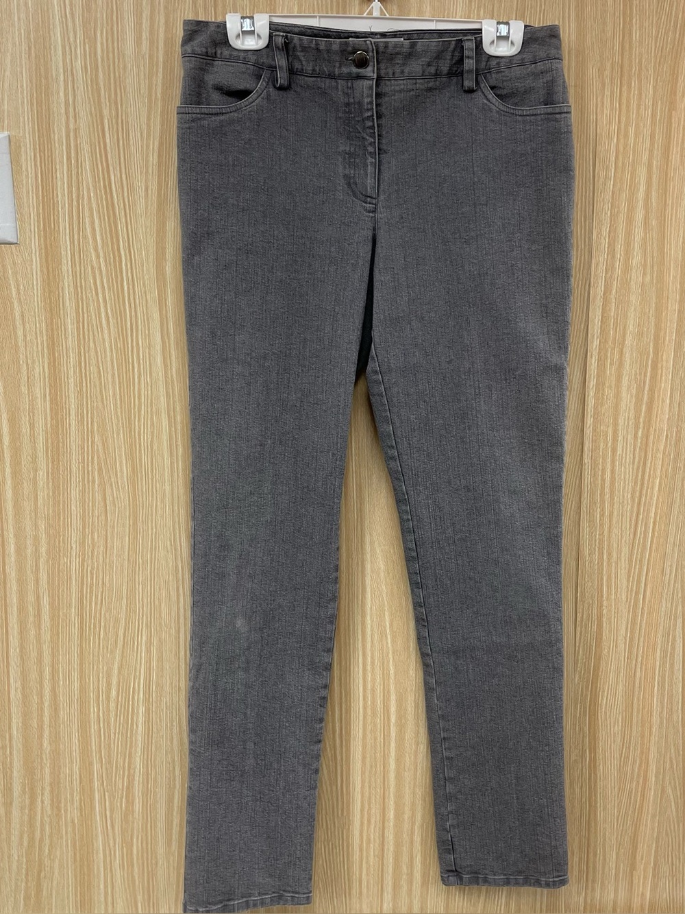Elliott Lauren Gray Jeans Size 8